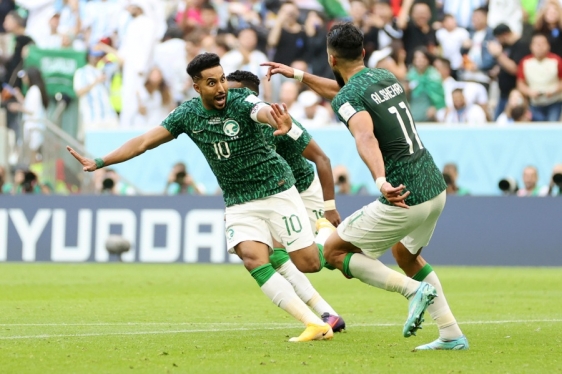 Saudijska Arabija pobijedila Argentinu na otvaranju svjetskog prvenstva