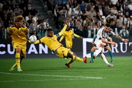 Serie A: Isti razmak između Napolija i Intera, Juventus i Roma pobijedili