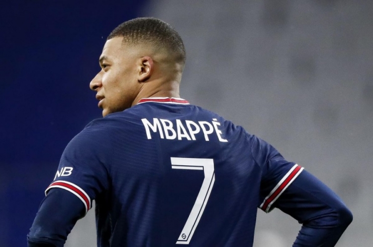 Kylian  Mbappe: Da li je moguće da ostanem u PSG-u? Naravno da je moguće!