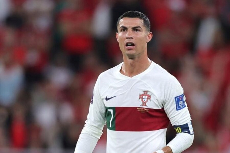 Cristiano Ronaldo treba potpisati ugovor sa saudijskim savezom do 2030. godine