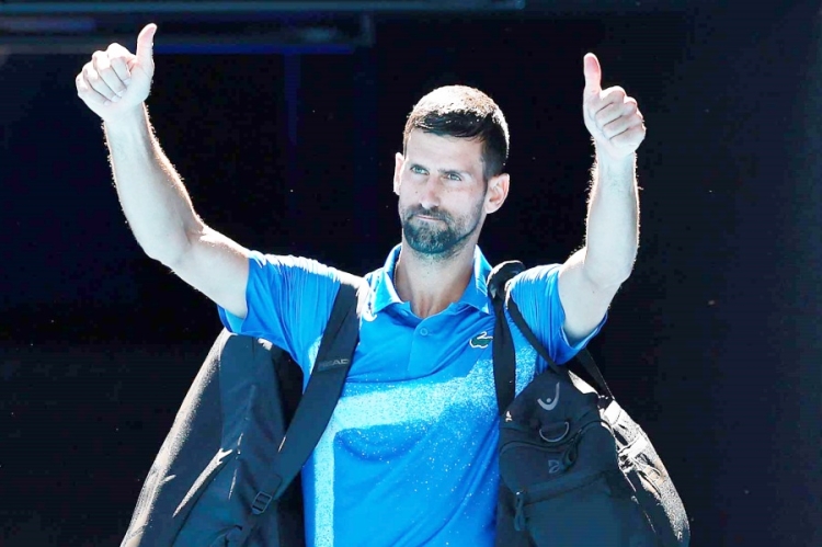 Novak Đoković prokomentirao teze Johna McEnroea i Borisa Beckera o simuliranju