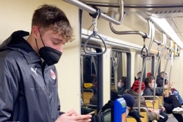  Lapo Nava putovao s navijačima