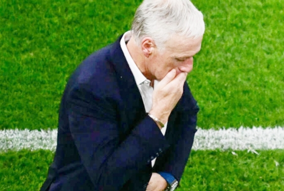 Didier Deschamps