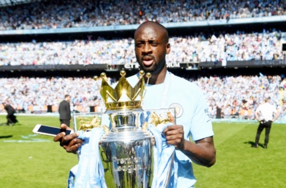 Yaya Toure