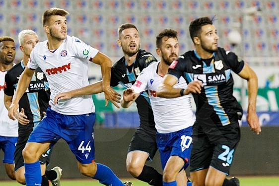 Jadranski derbi: Rijeka na početku tjedna nije glavna tema na Poljudu