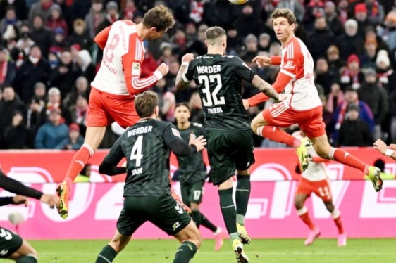 Bundesliga: Bayern doživio domaći poraz, Leverkusen povećao prednost