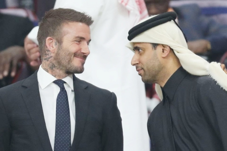 David Beckham za nevjerojatni iznos postao zaštitno lice SP-a 2022 u Kataru