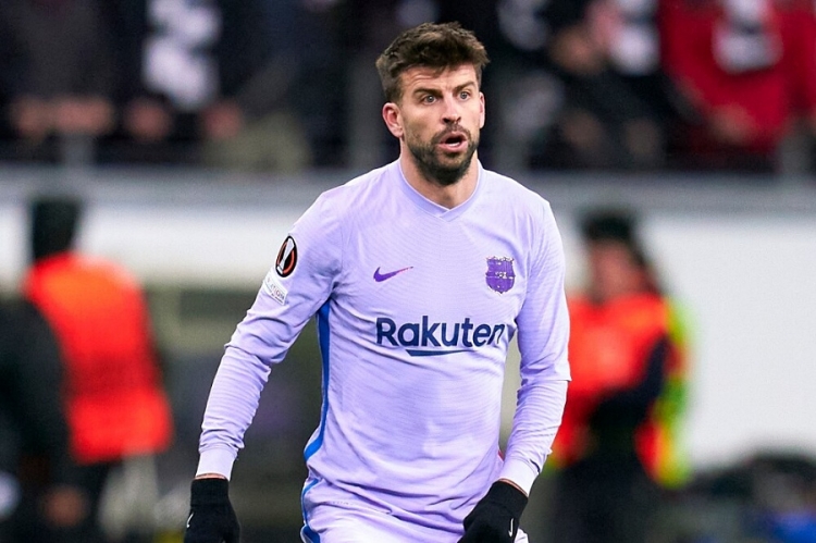 Gerard Pique