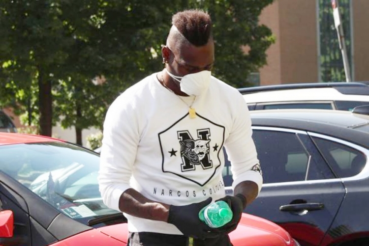 Mario Balotelli 