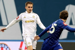 Hajduk do velikog boda došao skromnom igrom u Maksimiru