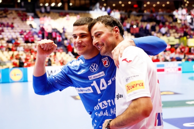 Pogledajte kako je Domagoj Duvnjak igrao utakmicu protiv Islanda