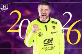 Ivan Pešić produljio ugovor s Nantesom, senjski vratar najavio čak 15. titulu prvaka u karijeri