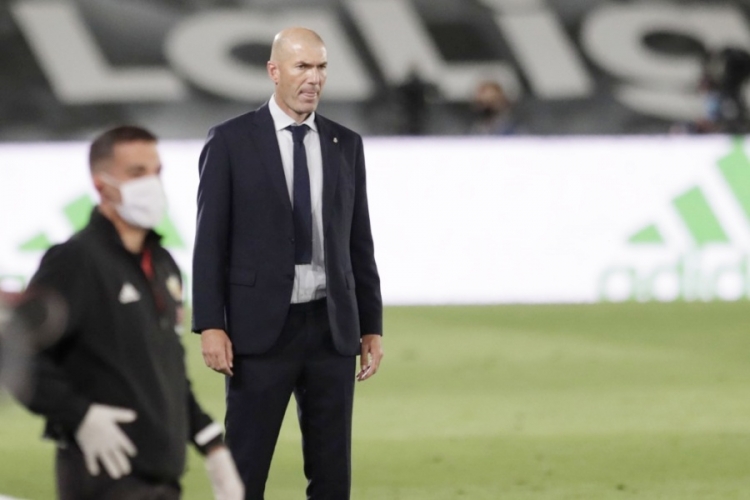 Zinedine Zidane