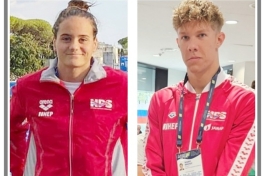 Meri Mataja i Maro Miknić na popisu reprezentativaca uoči SP-a u malim bazenima