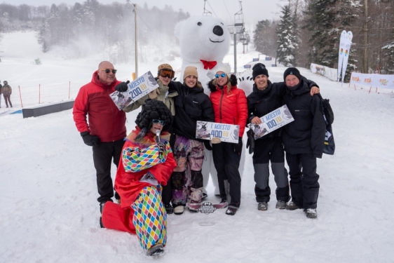 Nikolina Mišeta i Tino Stojak najbolji na Carnival Snowboard Sessionu