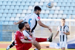 1. NL: Sada je jasno da će na prvom mjestu prezimiti Vukovar 1991, Opatija ili Dubrava