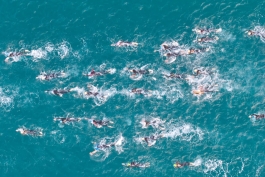 Na Ironman utrci u Poreču preminuo natjecatelj iz Velike Britanije