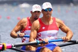Braća Sinković u finalu dvojca na pariće na Europskom prvenstvu