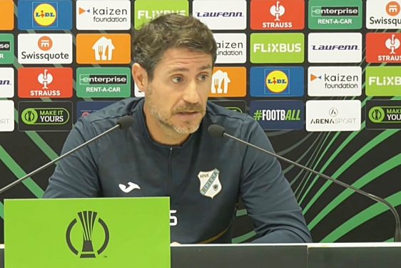 Victor Sanchez: Nisam dobio nikakvu ponudu i potpuno sam fokusiran na Rijeku!