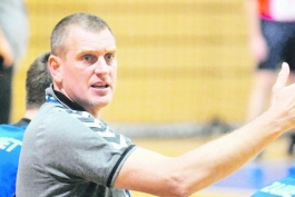 Valter Matošević  postao trener momčadi Rudara Adria Oil