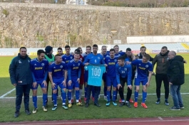 Nogometaši Lokomotive