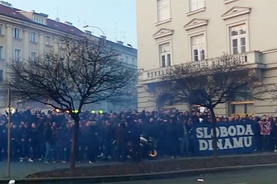 Izborna skupština Dinama  ostala bez kvoruma, članovi skloni Zdravku Mamiću otišli