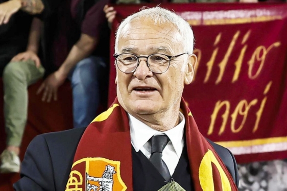 Roma se službeno rastala od Claudija Ranierija, Gian Piero Gasperini ostao