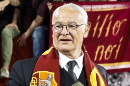 Roma se službeno rastala od Claudija Ranierija, Gian Piero Gasperini ostao