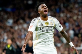 Vinicius Junior na kraju godine ispraćen zvižducima navijača Real Madrida