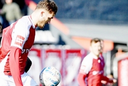 Borna Bilobrk u 92. minuti pogodio novi remi