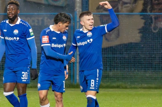 Prva HNL: Slaven Belupo pobijedio Vukovar 1991, Adriano Jagušić predvodio domaćine