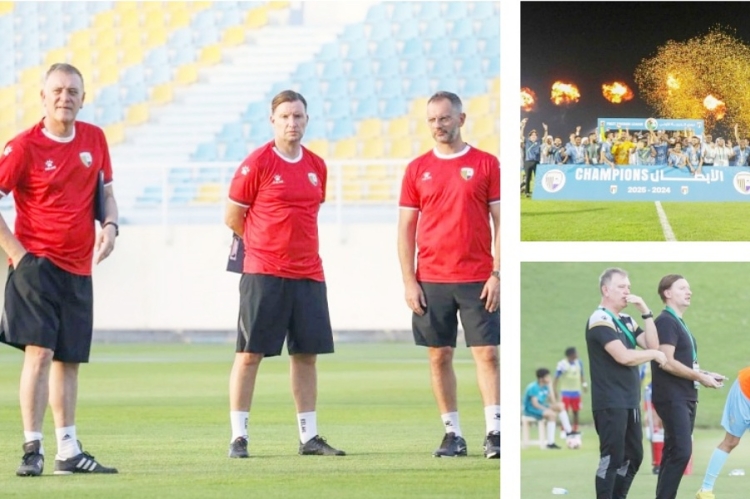 Alen Horvat osvojio titulu prvaka druge UAE lige