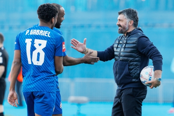 Gennaro Gattuso trenutačno najbolje kotira od trojice talijanskih trenera iako je osvojio manje bodova od Fabija Cannavara