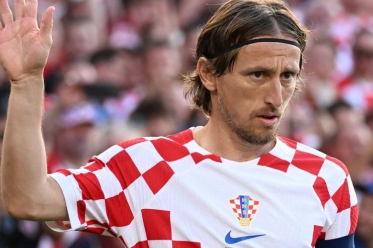 Luka Modrić:  Nije mala stvar kvalificirati se na SP, nekad možda to malo i zaboravimo