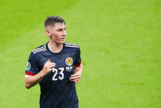 Billy Gilmour