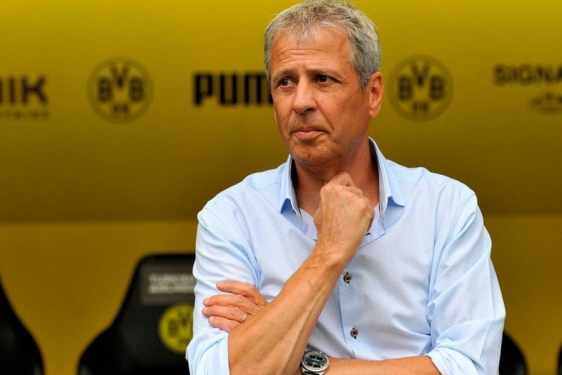 Lucian Favre