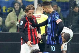 Pogledajte kako je Luka  Modrić kraj Lautara Martineza pridobio simpatije javnosti