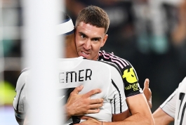 Igor Tudor ne zna hoće li Dušan Vlahović ostati u Juventusu