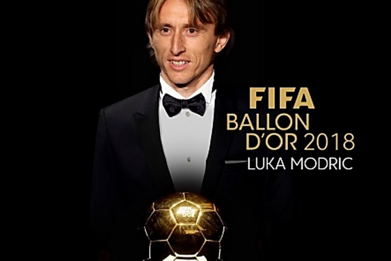 LUKA MODRIĆ  Počeo sam plakati, bio je to trenutak koji nikad neću zaboraviti