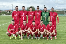 Lokomotivi bod u 96. minuti, OŠK Omišalj poražen u Gospiću