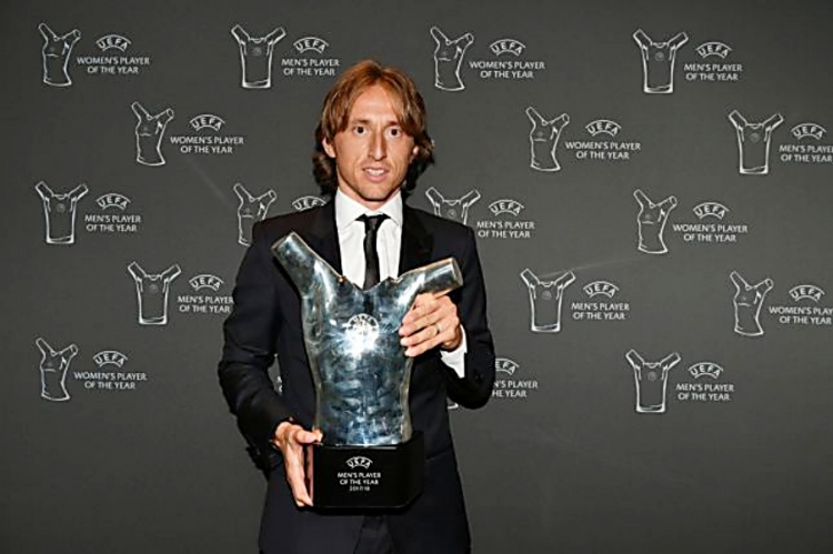 Luka Modrić