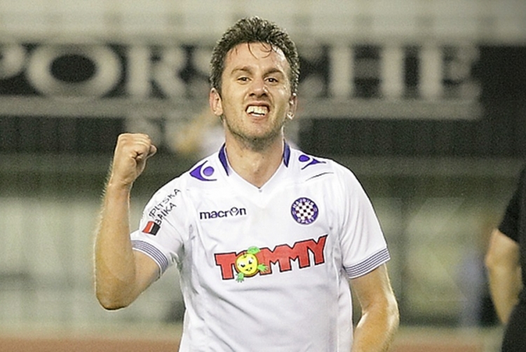 Mijo Caktaš (Hajduk)