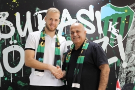 Hrvoje Smolčić ima novi klub, bivši igrač Rijeke službeno predstavljen