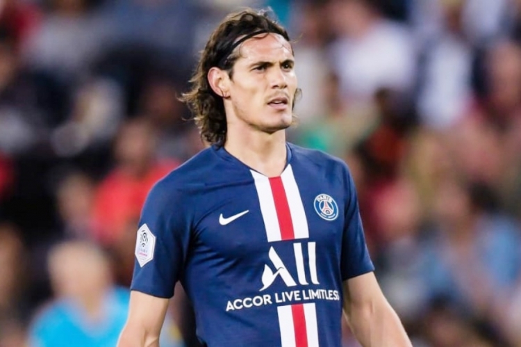 Edinson Cavani