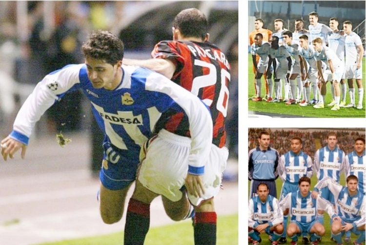 Victor Sanchez igrao  protiv Milana, tadašnju momčad Deportiva uspoređuje s Rijekom!