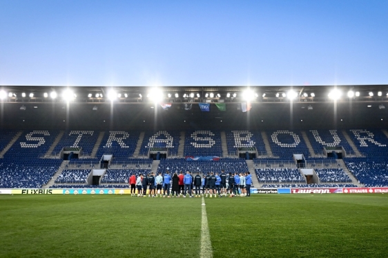 Rijeka protiv Strasbourga, pogledajte koga je Victor Sanchez poslao na travnjak