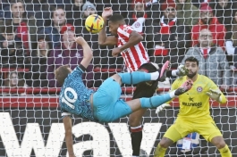 Premierliga: Newcastle nastavio pozitivan niz, Ivan Perišić igrao u remiju