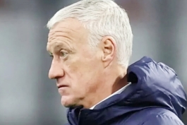 Didier Deschamps: Bilo je previše tehničkih pogrešaka u prvom dijelu