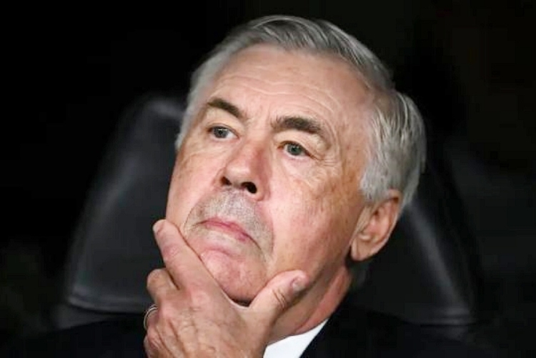 Carlo Ancelotti istaknuo najvažnije bez obzira što se govori i piše