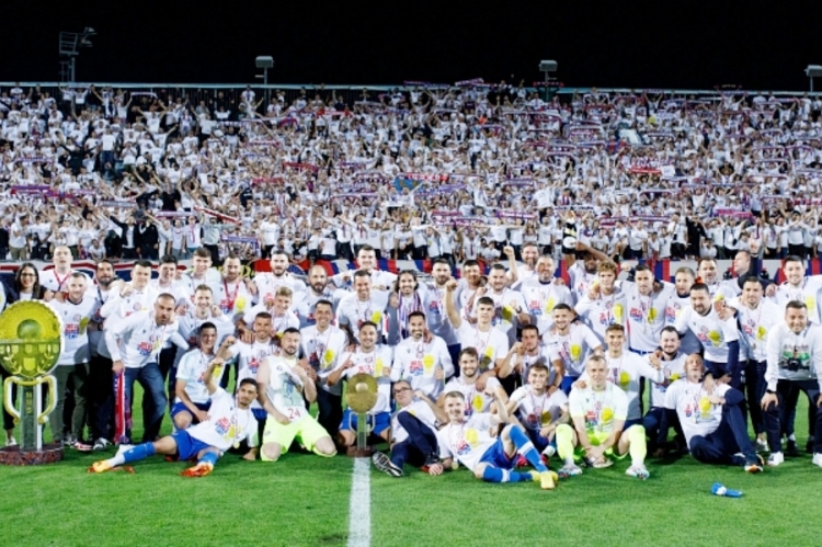 Hajduk treba puno kvalitetnije igrače da bi se mogao boriti za prvaka